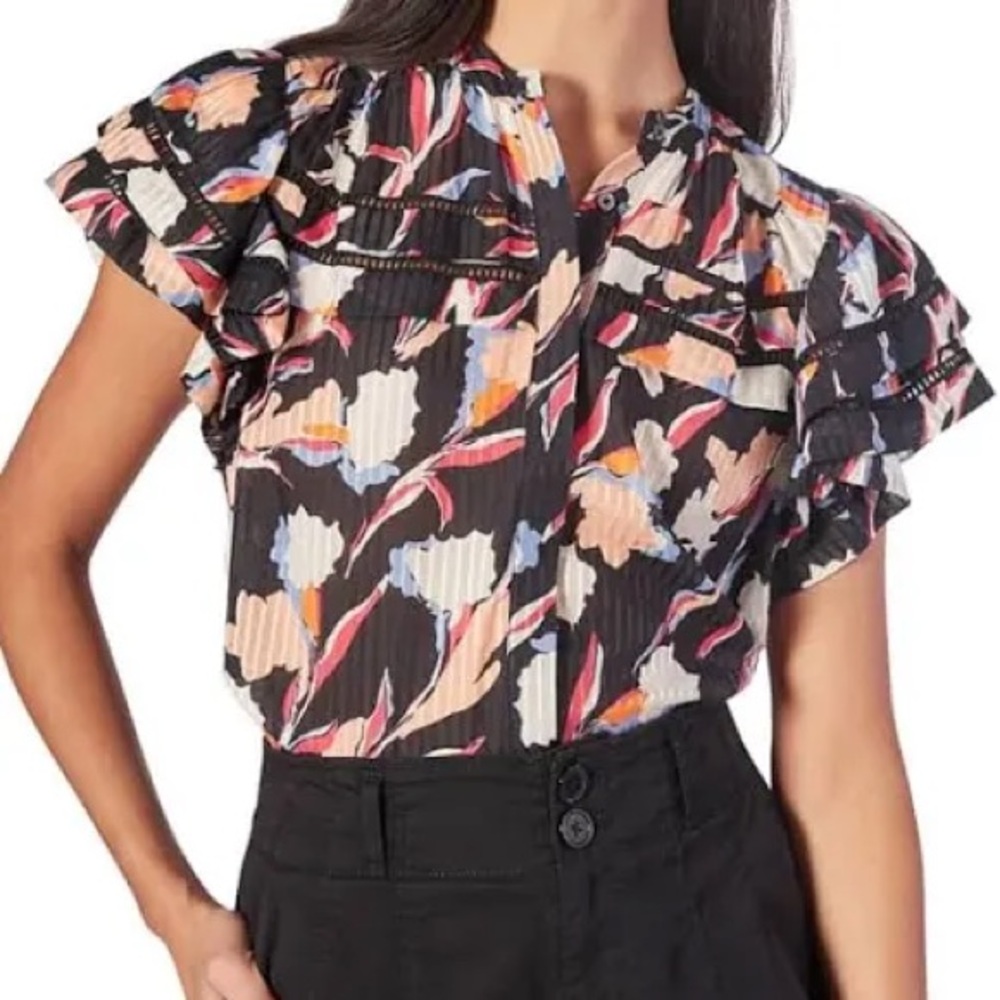 Joie Huxlee Blouse